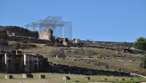 El Parque Arqueológico de Segóbriga de la Diputación recupera un año más las visitas guiadas nocturnas del 2 y 9 de agosto