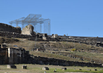 El Parque Arqueológico de Segóbriga de la Diputación recupera un año más las visitas guiadas nocturnas del 2 y 9 de agosto