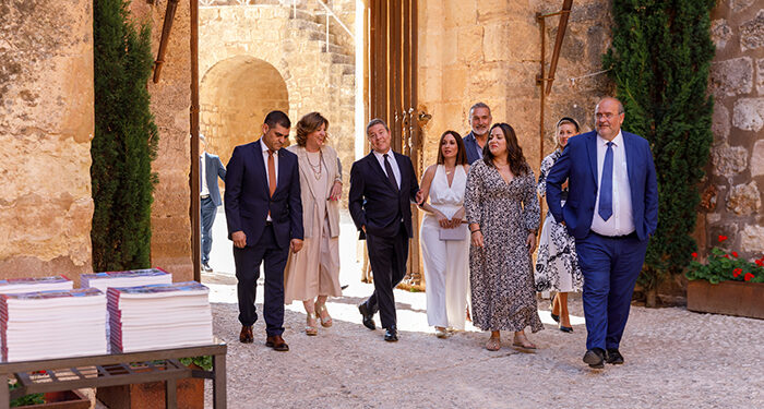 El Plan Estratégico de Turismo 2024-2030 se pone de largo en Belmonte y ultima 17 millones de euros para apoyar proyectos de eficiencia energética, turismo activo y zonas naturales de baño 1 El Plan Estratégico de Turismo 2024-2030 se pone de largo en Belmonte y ultima 17 millones de euros para apoyar proyectos de eficiencia energética, turismo activo y zonas naturales de baño