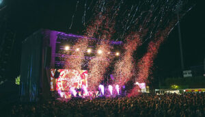 El Platinum Fest cierra las grandes actuaciones de las Fiestas de Cabanillas 2024