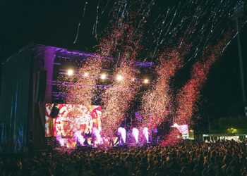 El Platinum Fest cierra las grandes actuaciones de las Fiestas de Cabanillas 2024