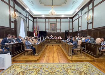 El Pleno de la Diputación de Guadalajara aprueba las distinciones que se entregarán en el Día de la Provincia