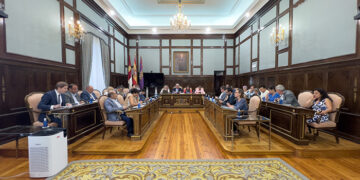 El Pleno de la Diputación de Guadalajara aprueba las distinciones que se entregarán en el Día de la Provincia