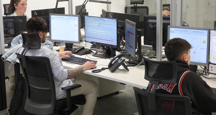 El Servicio de Emergencias 1-1-2 ha impartido este año prácticas a un total de 122 estudiantes de Formación Profesional en Castilla-La Mancha 1 El Servicio de Emergencias 1-1-2 ha impartido este año prácticas a un total de 122 estudiantes de Formación Profesional en Castilla-La Mancha