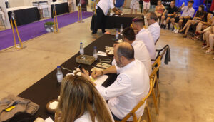 El XIV Concurso Nacional de Cocina ‘Ajo Morado de Las Pedroñeras’ se celebra este domingo con la presencia de seis grandes cocineros