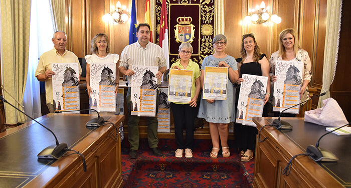 El XVI Ciclo de Conciertos Ciudad de Huete ‘Música y Patrimonio’ comienza este sábado con una cena gastro-musical 1 El XVI Ciclo de Conciertos Ciudad de Huete ‘Música y Patrimonio’ comienza este sábado con una cena gastro-musical