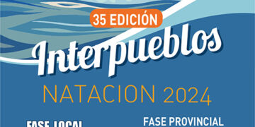 El XXXV Interpueblos de Natación empieza este viernes con doble jornada en El Casar y Marchamalo