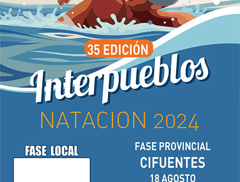 El XXXV Interpueblos de Natación empieza este viernes con doble jornada en El Casar y Marchamalo 1 El XXXV Interpueblos de Natación empieza este viernes con doble jornada en El Casar y Marchamalo