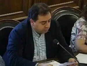 El acceso a la pedanía de Huete, La Langa, se incluirá en la red provincial de carreteras