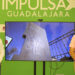 El alcalde de Torija destaca el polígono industrial y logístico del municipio durante su visita a la oficina de Impulsa Guadalajara 3 El alcalde de Torija destaca el polígono industrial y logístico del municipio durante su visita a la oficina de Impulsa Guadalajara