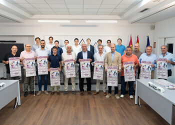 El certamen ‘Guadalajara busca Torero’ tendrá más ganaderías y escuelas taurinas en su IX edición 4 El certamen ‘Guadalajara busca Torero’ tendrá más ganaderías y escuelas taurinas en su IX edición