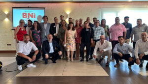 El grupo de networking BNI Causalidad congrega a más de 100 profesionales en su lanzamiento