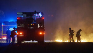 El incendio de Valverdejo desciende a nivel 1 y la Junta solicita la desmovilización de la UME