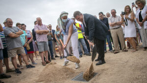 El nuevo centro de salud de Horcajo de Santiago atenderá a más de 4.000 conquenses de la Mancha Alta