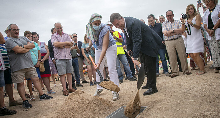 El nuevo centro de salud de Horcajo de Santiago atenderá a más de 4.000 conquenses de la Mancha Alta