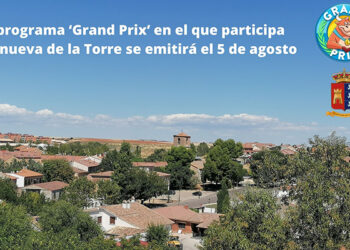El programa ‘Grand Prix’ en el que participa Villanueva de la Torre se emitirá el 5 de agosto