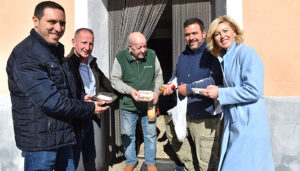 El servicio de ‘Tu comida en casa’ de la Diputación de Cuenca reparte más de 42.000 comidas en el primer semestre de 2024