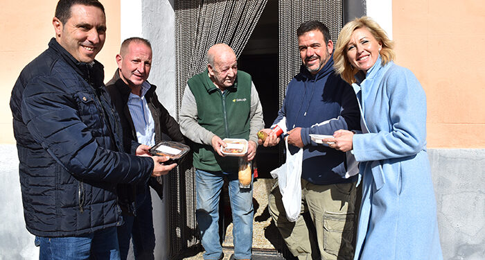El servicio de ‘Tu comida en casa’ de la Diputación de Cuenca reparte más de 42.000 comidas en el primer semestre de 2024