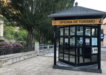 En marcha las Oficinas Municipales de Turismo de Cuenca ubicadas junto al Teatro Auditorio y en el Castillo En marcha las Oficinas Municipales de Turismo de Cuenca ubicadas junto al Teatro Auditorio y en el Castillo