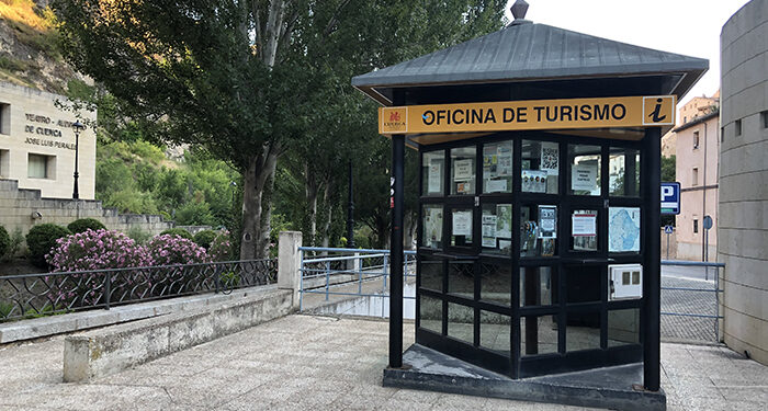 En marcha las Oficinas Municipales de Turismo de Cuenca ubicadas junto al Teatro Auditorio y en el Castillo 1 En marcha las Oficinas Municipales de Turismo de Cuenca ubicadas junto al Teatro Auditorio y en el Castillo