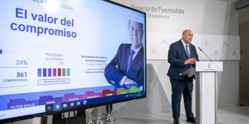 Estabilidad, confianza y cercanía marcan la gestión de García-Page e impulsan el crecimiento económico de la región