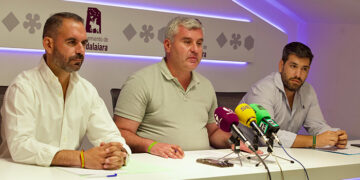 Esteban asegura que “el agujero económico que se generó en el mandato de Rojo ya supera ampliamente los 20 millones de euros”