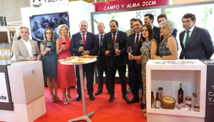 Eurocaja Rural, comprometida con el sector agroalimentario y el cultivo del ajo