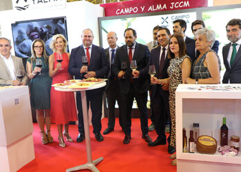 Eurocaja Rural, comprometida con el sector agroalimentario y el cultivo del ajo