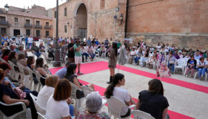 Éxito del certificado de profesionalidad de confección de vestuario a medida celebrado en San Clemente