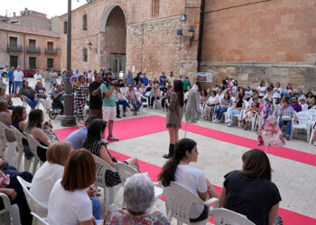 Éxito del certificado de profesionalidad de confección de vestuario a medida celebrado en San Clemente