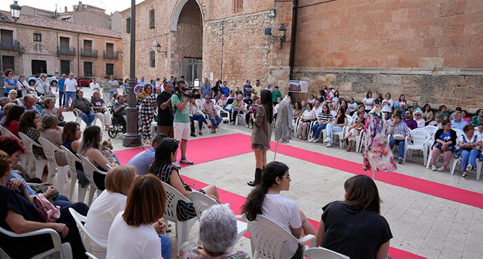 Éxito del certificado de profesionalidad de confección de vestuario a medida celebrado en San Clemente