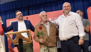 Fallece Santiago Valverde, quien fuera alcalde de Villar de Olalla durante casi 25 años