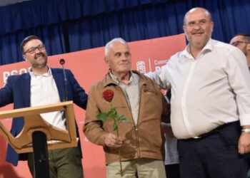 Fallece Santiago Valverde, quien fuera alcalde de Villar de Olalla durante casi 25 años