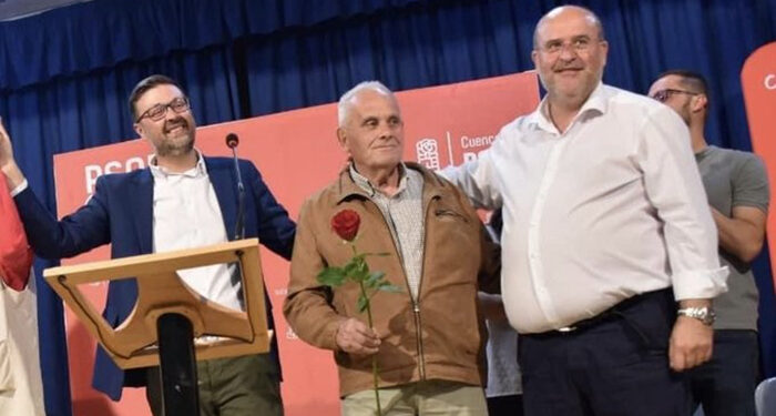 Fallece Santiago Valverde, quien fuera alcalde de Villar de Olalla durante casi 25 años