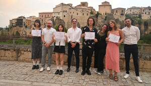 Finaliza el Curso Intensivo de Lengua y Cultura Española en el campus de Cuenca