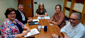 Formalizado en escritura pública el derecho de superficie para la construcción de 156 viviendas de alquiler asequible en Guadalajara