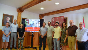 Francisco Díaz será el pregonero de las fiestas patronales 2024 de Tarancón