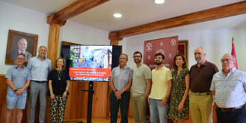 Francisco Díaz será el pregonero de las fiestas patronales 2024 de Tarancón