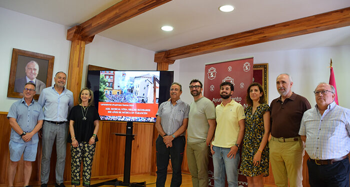 Francisco Díaz será el pregonero de las fiestas patronales 2024 de Tarancón