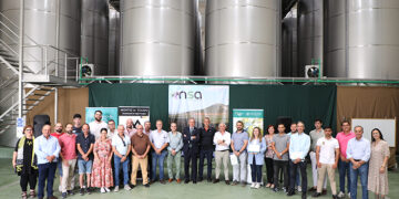 Fundación Eurocaja Rural y D.O.P. Montes de Toledo forman a 22 alumnos en el programa 'Técnico de Almazaras'