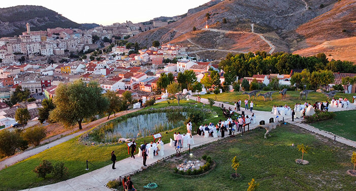 Gran acogida del inicio las cenas emblemáticas que organizan el Ayuntamiento de Cuenca y la Agrupación de Hostelería
