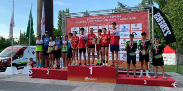 Gran final de temporada para Trischool Cuenca en Almazán