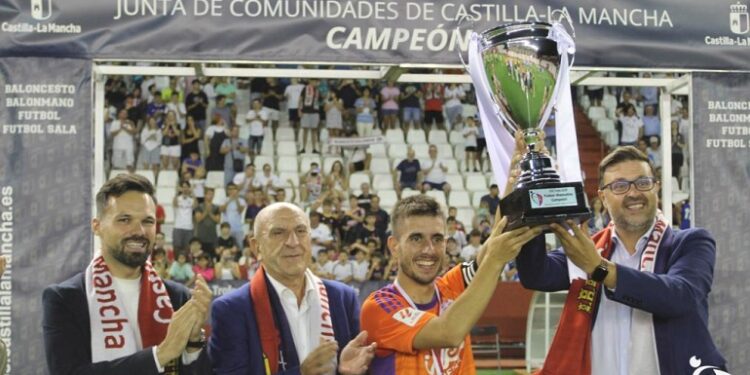 Gran final del Trofeo Junta de Comunidades de Castilla La Mancha El Albacete BP se corona campeon