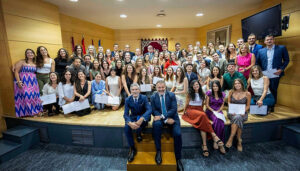 Grande-Marlaska destaca en Cuenca la “buena salud del sistema penitenciario” como muestra de la fortaleza de la democracia española