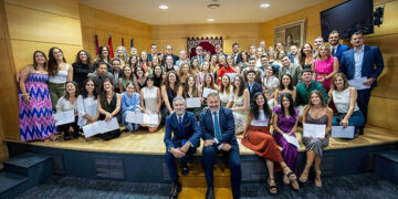 Grande-Marlaska destaca en Cuenca la “buena salud del sistema penitenciario” como muestra de la fortaleza de la democracia española
