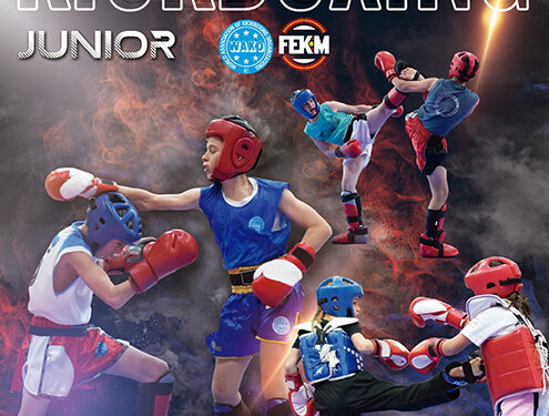 Guadalajara acoge desde este jueves el Campeonato de España de Kickboxing junior y cadete 2024 1 Guadalajara acoge desde este jueves el Campeonato de España de Kickboxing junior y cadete 2024