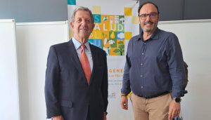 Guadalajara, en la Asamblea General de la Red Española de Ciudades Saludables