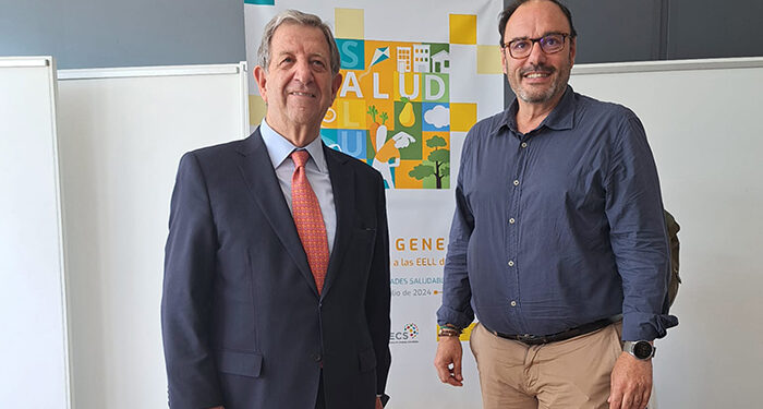 Guadalajara, en la Asamblea General de la Red Española de Ciudades Saludables 1 Guadalajara, en la Asamblea General de la Red Española de Ciudades Saludables