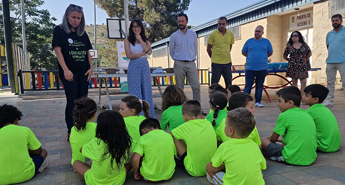 Guadalajara se suma a la celebración de la Semana Verde Europea con actividades para concienciar sobre la necesidad de resiliencia con el agua 1 Guadalajara se suma a la celebración de la Semana Verde Europea con actividades para concienciar sobre la necesidad de resiliencia con el agua