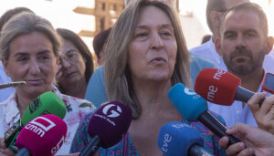 Guarinos quiere que el edificio de los antiguos juzgados sea una residencia de estudiantes